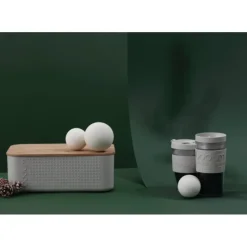 BODUM Boîte à Pain 29 x 19 cm x H 11 cm Crème BISTRO* Conservation