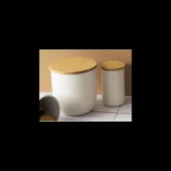 PEBBLY Boîte à Thé 650 ml* Conservation