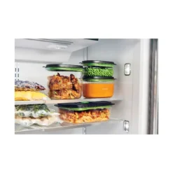 FOODSAVER Boîte Alimentaire Sous Vide Fraîcheur & Marinade 1.8L* Machine Sous Vide|Conservation