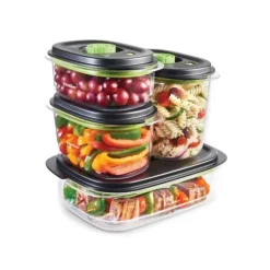 FOODSAVER Boîte Alimentaire Sous Vide Fraîcheur & Marinade 2.3L* Machine Sous Vide|Conservation