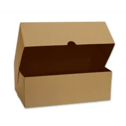 SCRAPCOOKING Boîte Cupcake en Carton 17 x 25 x 8,5 cm (x2)* Emballage Alimentaire