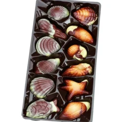 HAMLET Boîte de Chocolat Fruits de Mer 3.5 kg* Chocolats À Offrir