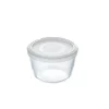 PYREX Boîte de Conservation en Verre Ronde 16 cm 1,6 L Cook & Store* Conservation