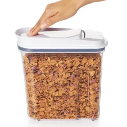 OXO Boîte de Conservation Pop avec Bec Verseur 3.2 L Good Grips* Conservation