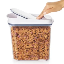 OXO Boîte de Conservation Pop avec Bec Verseur 3.2 L Good Grips* Conservation