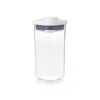 OXO Boîte de Conservation Pop Mini Carrée 0,5L Good Grips* Conservation