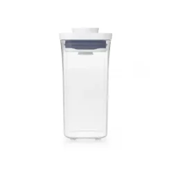 OXO Boîte de Conservation Pop Mini Carrée 0,5L Good Grips* Conservation