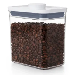 OXO Boîte de Conservation Pop Rectangle 1,6 L Good Grips* Conservation