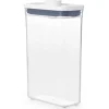 OXO Boîte de Conservation Pop Rectangle 1,8 L Good Grips* Conservation