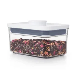 OXO Boîte de Conservation Pop Rectangle 0,6 L Good Grips* Conservation