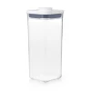 OXO Boîte de Conservation Pop Carré 1,6 L Good Grips* Conservation