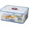 LOCK AND LOCK Boîte de Conservation Rectangulaire 5,5 L* Conservation