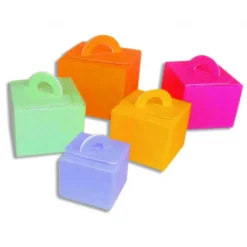 MALLARD FERRIERE Boîte Isotherme pour Glace 0,5 L (x25) Jaune* Emballage Alimentaire