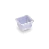 BOURGEAT Boîte Modulus Gastronorme 2 litres GN 1/6 H15 cm* Conservation