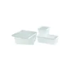 MALLARD FERRIERE Boîte Plastique Alimentaire 0.6L Mallard Ferrière* Bac Alimentaire