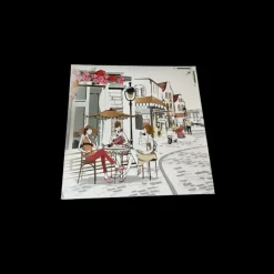 CUISINEADDICT Boîte pâtissière Balade Gourmande - 29 x H 5 cm - (x50)* Emballage Alimentaire