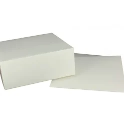 CUISINEADDICT Boîte pâtissière blanche - 20 x H 5 cm - (x50)* Emballage Alimentaire