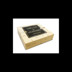 CUISINEADDICT Boîte pâtissière Inspirations et Gourmandises - 16 x H 5 cm - (x50)* Emballage Alimentaire