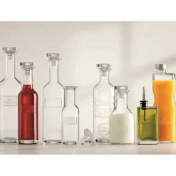 LUIGI BORMIOLI Bouchon de Bouteille OPTIMA* Accessoires Vin|Carafe, Pichet
