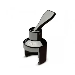 LE CREUSET Bouchon Nickel Noir pour vins pétillants SW-101* Accessoires Vin
