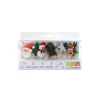 SCRAPCOOKING Bougie de Noël (x8)* Décoration Gâteau