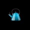 LE CREUSET Bouilloire Kone 1,6 L Deep Teal* Bouilloire
