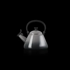 LE CREUSET Bouilloire Kone 1,6 L Flint* Bouilloire