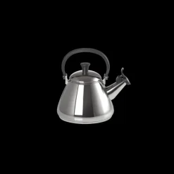 LE CREUSET Bouilloire Kone 1,6 L Inox* Bouilloire