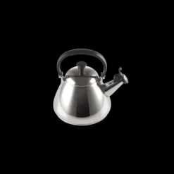 LE CREUSET Bouilloire Kone 1,6 L Inox* Bouilloire