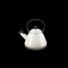 LE CREUSET Bouilloire Kone 1,6 L Meringue* Bouilloire