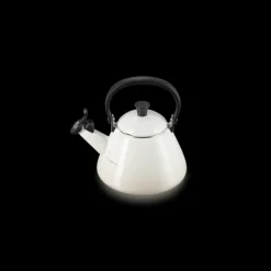 LE CREUSET Bouilloire Kone 1,6 L Meringue* Bouilloire