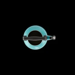 LE CREUSET Bouilloire Tradition 2,1 L Bleu Caraïbes* Bouilloire