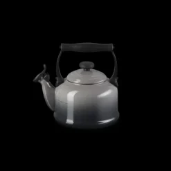 LE CREUSET Bouilloire Tradition 2,1 L Flint* Bouilloire