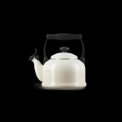 LE CREUSET Bouilloire Tradition 2,1 L Meringue* Bouilloire