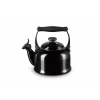 LE CREUSET Bouilloire Tradition 2,1 L Noir Ébène* Bouilloire