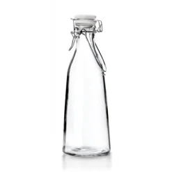 IBILI Bouteille en Verre 1 L* Carafe, Pichet