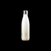 LE CREUSET Bouteille Isotherme Inox 500ml Meringue* Carafe, Pichet