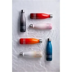 LE CREUSET Bouteille Isotherme Inox 500ml Meringue* Carafe, Pichet