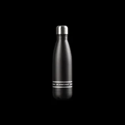LE CREUSET Bouteille Isotherme Inox 500ml Noir Mat* Carafe, Pichet