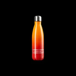 LE CREUSET Bouteille Isotherme Inox 500ml Volcanique* Carafe, Pichet