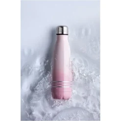 LE CREUSET Bouteille Isotherme Inox 500ml Sheel Pink* Carafe, Pichet