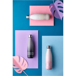LE CREUSET Bouteille Isotherme Inox 500ml Sheel Pink* Carafe, Pichet