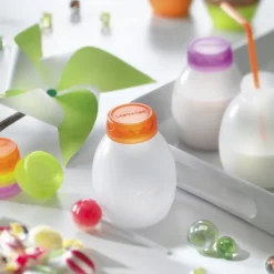 LAGRANGE Bouteille yaourt à boire x14* Yaourtière