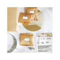 SCRAPCOOKING Box Tout Pour Ma Tarte Citron* Ustensiles Pâtisserie