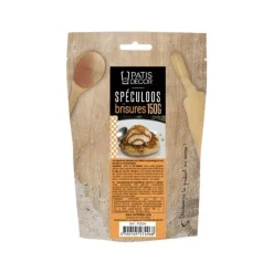 PATISDECOR Brisures de Spéculoos 150 g Patisdécor* Décoration Comestible