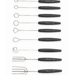 MATFER Broche Ronde Ø 12 mm à Tremper* Ustensiles Chocolat