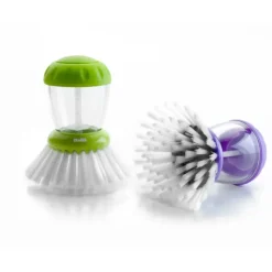 IBILI Brosse à Vaisselle Ronde Ø 8,5 cm x H 10 cm* Autour De L'évier|Produits D'entretien