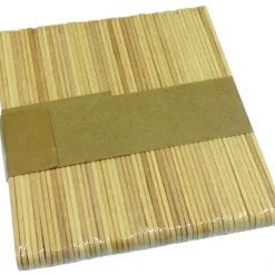 PAVONI Bâtonnets de Glace (x50) Pavogel* Ustensiles Pâtisserie