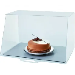 MATFER Cabine de peinture culinaire 640 x 515 x 410 mm* Aérographe