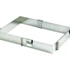 MALLARD FERRIERE Cadre à Pâtisserie Extensible Petit Model* Cercle À Patisserie
